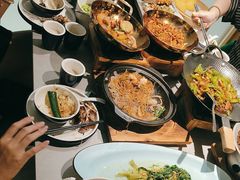 -绿茶餐厅(广州天河城店)