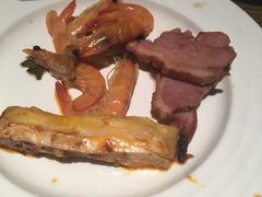 -亚马逊海鲜自助餐厅(惠山万达店)