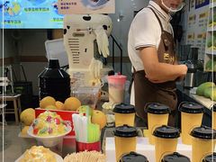 -马拉桑果汁(龙头路总店)