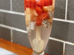 -黄师奶甜品店
