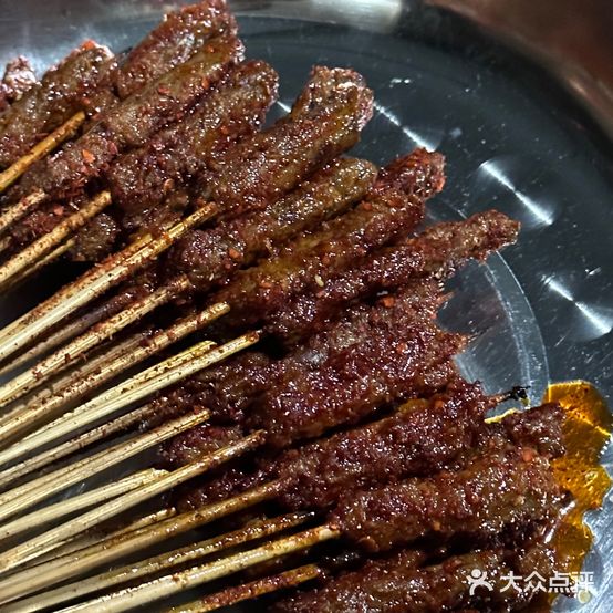 大嫂烧烤(竹乡路店)