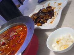 -茅庐川菜(烟台万象汇店)