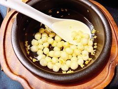 桂花鸡头米-江南雅厨(李公堤店)