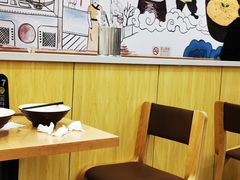 大堂-晋味坊手工刀削面农家菜(霍营店)