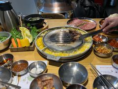 -姜虎东白丁烤肉(恒隆广场店)