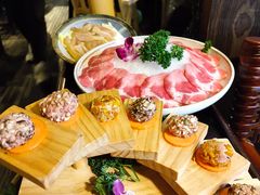 手打丸子-盡膳口福·百年汤方火锅(科华北路店)