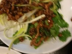 京酱肉丝-我去·春饼文化主题餐厅(国定路总店)