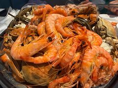 -半岛听涛蒸汽海鲜自助(K11店)