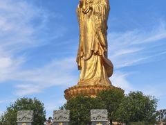 -广州莲花山旅游区