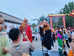 -杨家埠民间艺术大观园