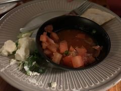 辣墨西哥牛肉饼-萨尔瓦多Salvador's
