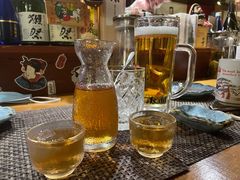 自酿梅子酒-半藏居酒屋(香港花园店)