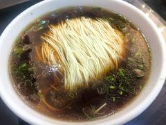 阳春面-毛华美食(清扬路店)
