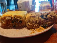 蛋黄酥松芋泥吐司-LELECHA乐乐茶(新街口大洋店)