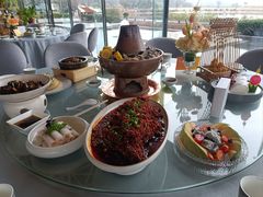 -云里小坐·海泉湾·团建·宴席·下午茶(金堂海泉湾店)