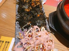 -冰川延边料理·炭烤串(原小木屋店)