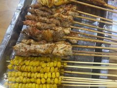 -老刀刀削面烧烤