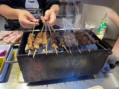-大头叔烤鸡爪·朝鲜族烤串(天池路店)