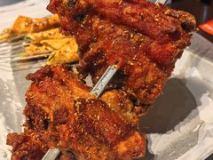 -三个大叔烤羊肉串·炭炉砂锅菜(西三旗店)