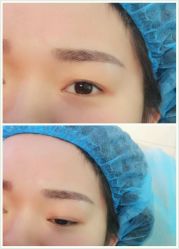 点击看大图 -Yue Show馨选·半永久纹眉纹眼线