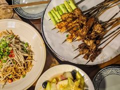 -贰醒·私房小院烧烤 (太古里店)