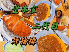 -堂本家·二代目·炸猪排(中心书城店)