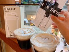 -Seesaw Coffee(上海太阳宫K46店)