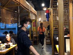 -唯成•韩国炭火烤肉 유성고기