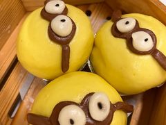小黄人流沙包-粤食堂(天津和悦汇店)