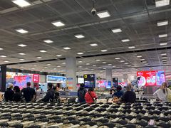 -曼谷素万那普国际机场