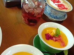 -荷风细雨·中国茶宴(碧云店)