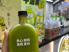 -潮汕良心果汁(金新北路店)