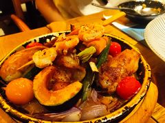 绿茵阁烧焗大什扒-绿茵阁(白云山店)
