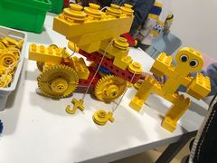 -韦哲乐高机器人·等级考试·少儿编程(羽山路校区)