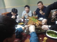 -杨正宗烤全羊(北二环店)