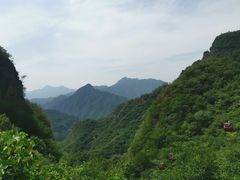 -十渡东湖港风景区