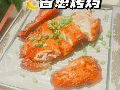 -绿茶餐厅(领展购物广场·中关村店)
