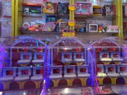 -泰迪主题家庭娱乐中心(IGC天汇广场)