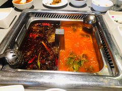 -海底捞火锅(凯德广场店)