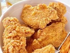 椒盐香骨鸡-麦当劳(济泺路店)