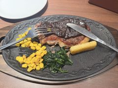 牛排-萨莉亚意式餐厅(杭州西溪龙湖天街店)