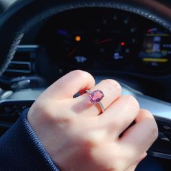 点击看大图 -Cindy Jewelry·钻戒·彩色宝石