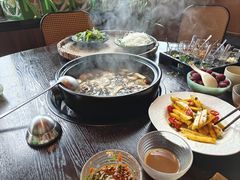 -滇野云南野生菌餐厅(陕西南路店)