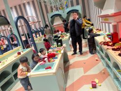 -奈尔宝家庭中心·亲子餐厅(鄞州万达店)