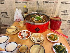 -聂发财重庆江湖菜(解放碑店)