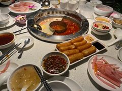 -重庆德庄火锅(映月湖环宇城店)