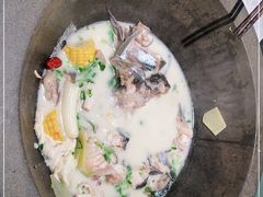 -鲜潭蒸汽石锅鱼(五道口购物中心店)