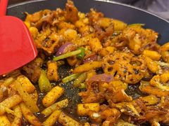 -椒行天下干锅牛蛙·(万宝店)