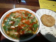 -天津乾毓德饭庄·清真传统炒菜·海鲜烧烤(咸阳路店)