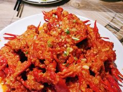 -大嘴龙虾·烧烤夜宵(北景园店)